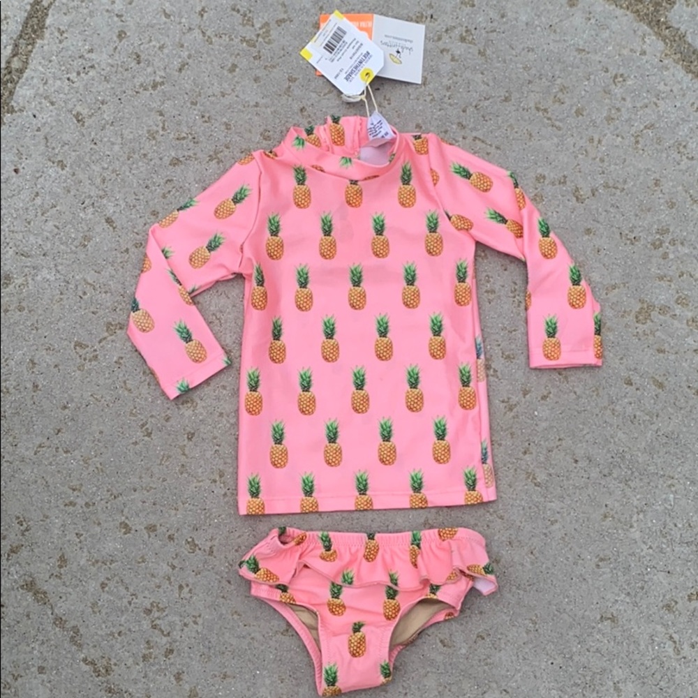 12-18 Month Swim Set
